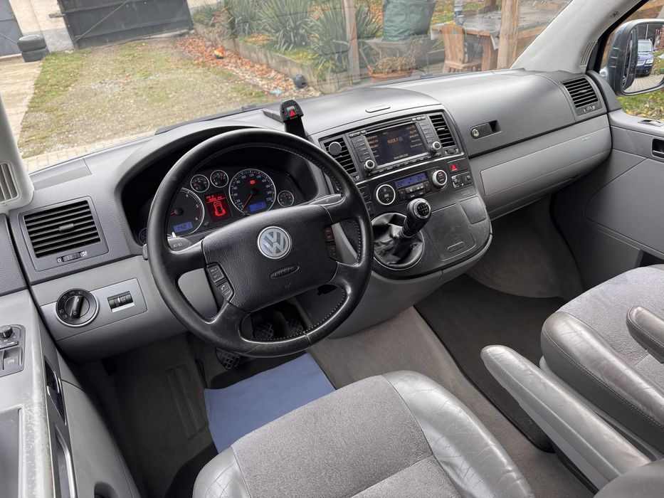 Volkswagen Multivan 2.5 TDI 4Motion 174 Cp