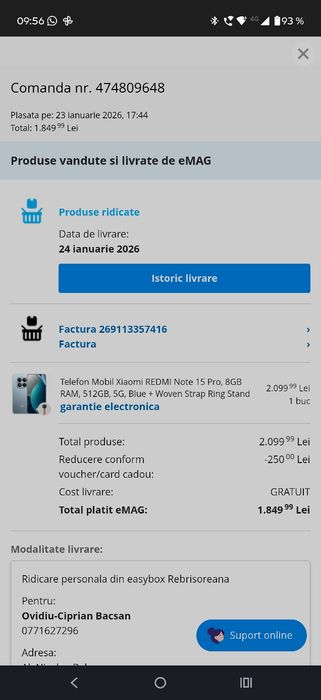 Xiaomi Redmi Note 15 Pro