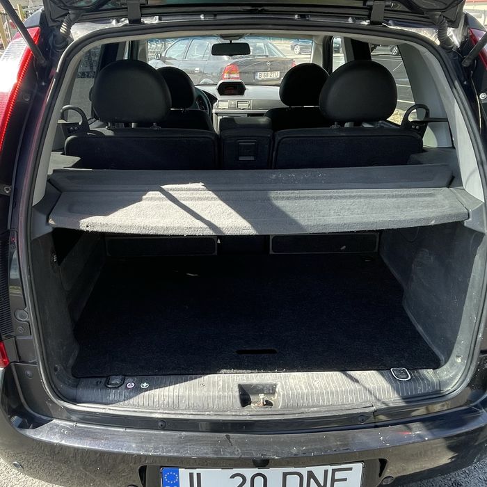 Vand Opel Meriva Automata GPL