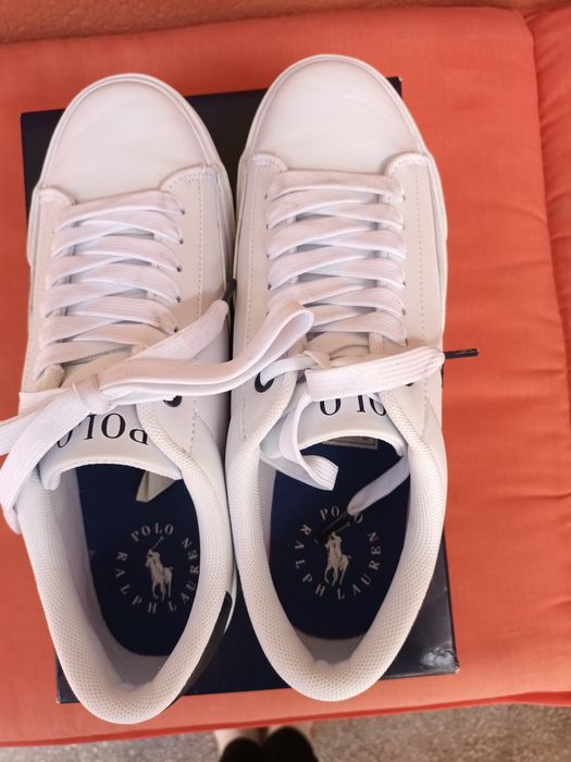 Дамски сникърси Polo Ralph Lauren