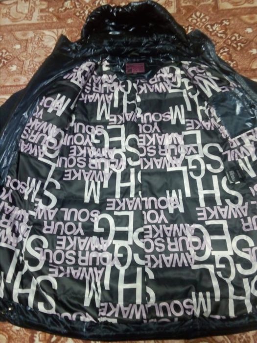 Продам пуховик-шубку