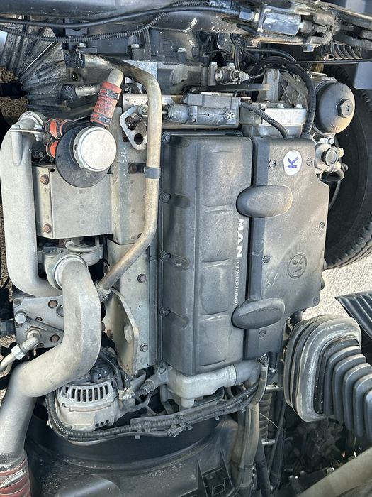 Man basculabil TGL 8180