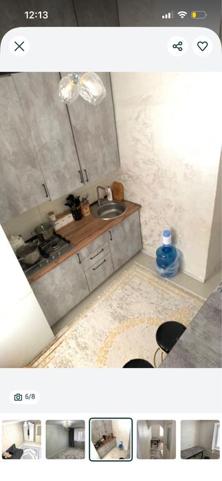 Продается квартира срочно 3 ком