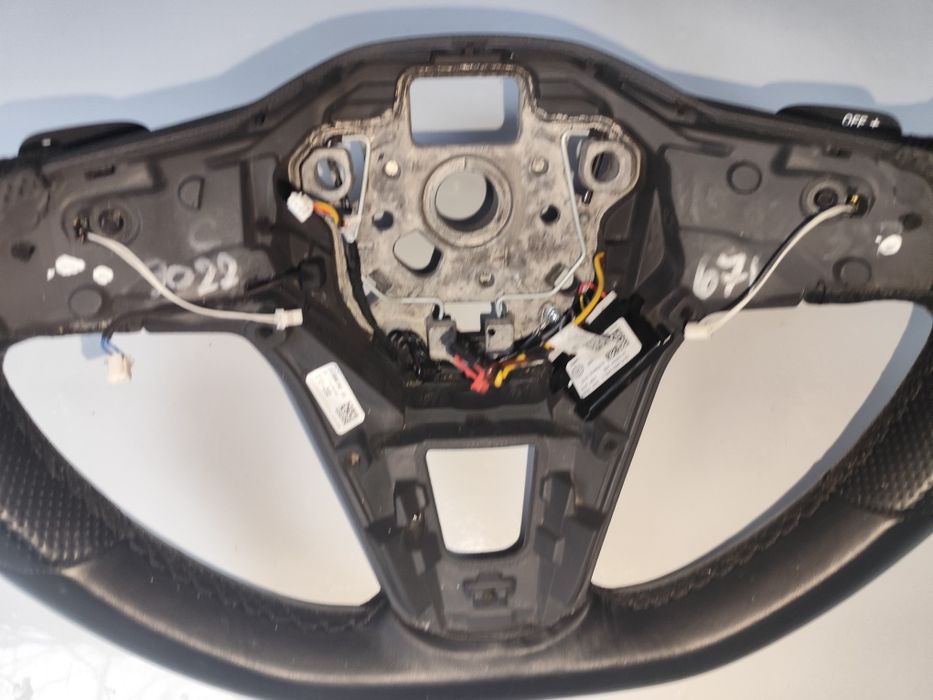 Volan wv golf 8 sport cu funcție încălzire