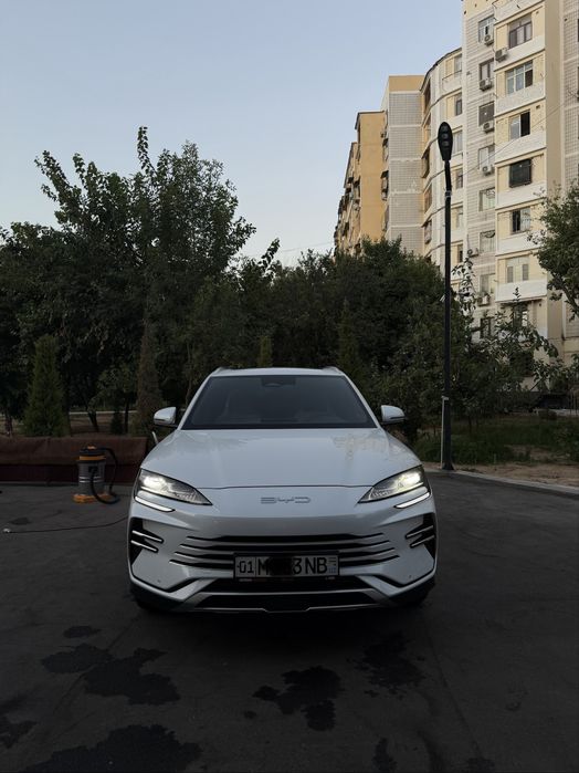 Byd Champion 2026 Hybrid 110 km Flagship