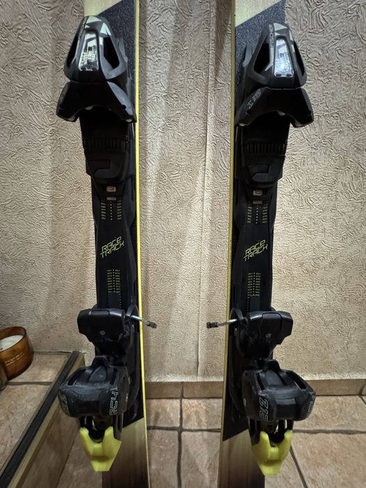 Fischer rc4 world cup sc