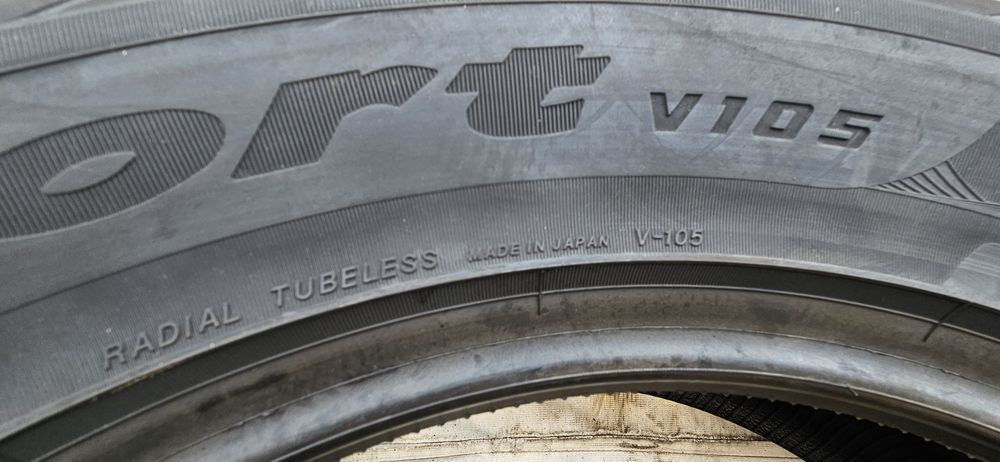 Anvelope Yokoama AdvanSport V105 235/55 R19 101Y