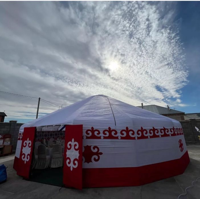 Юрта сатылады продается