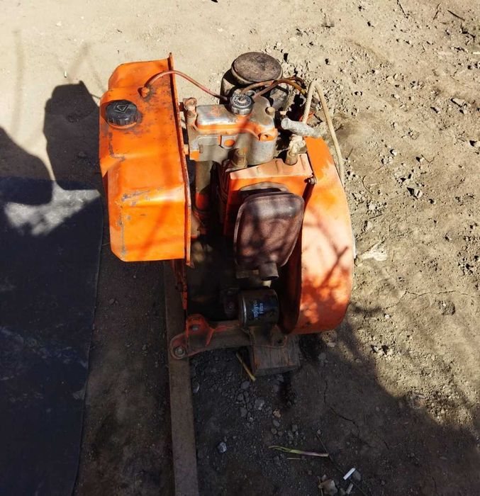 Lombardini -LDA,96,13кс дизел