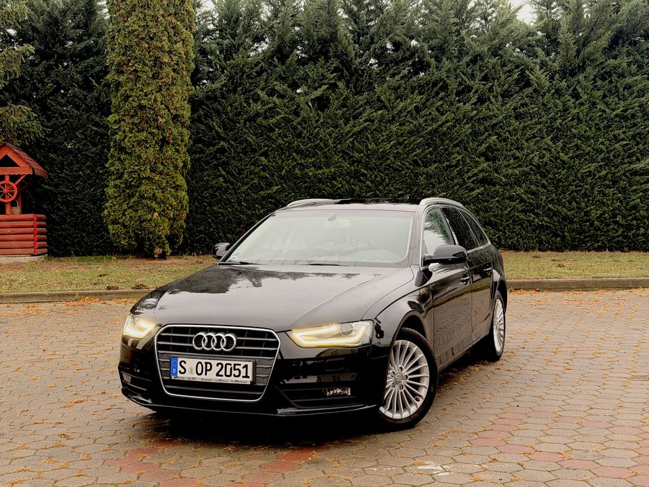 AUDI A4 Avant