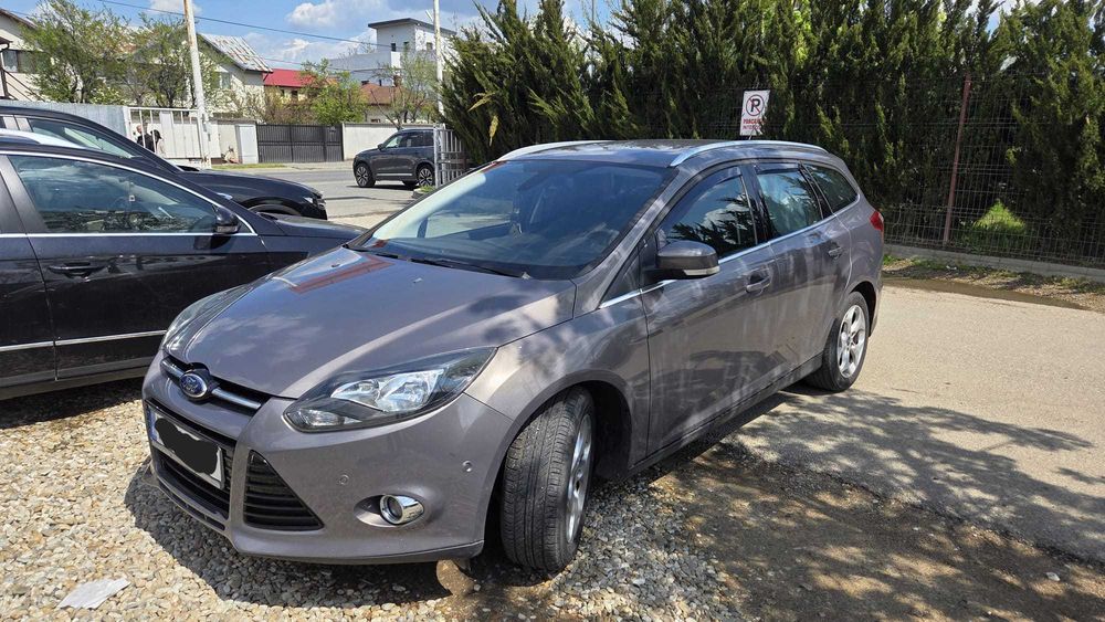 Ford Focus 2013 break