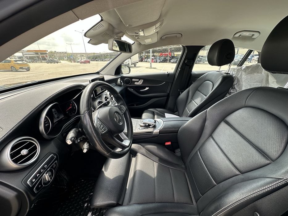 Mercedes GLC 250 4MATIC Coupé AMG • Prim Proprietar • Full Options • Impecabil