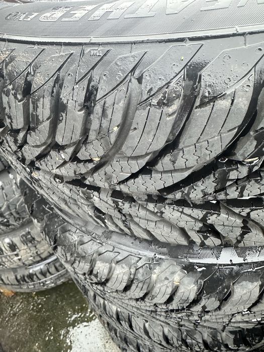 Set Roți Seat/Skoda/VW R14 cu anvelope NOI