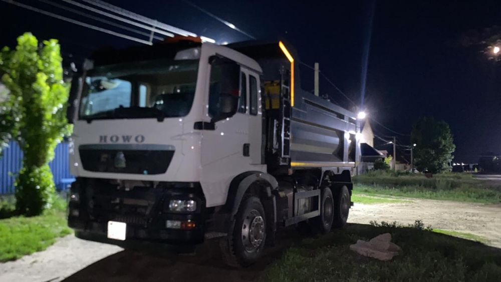 Услуга Камаза Howa 15 тонник