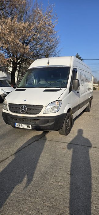 Vând Mercedes sprinter 313cdi an 2010