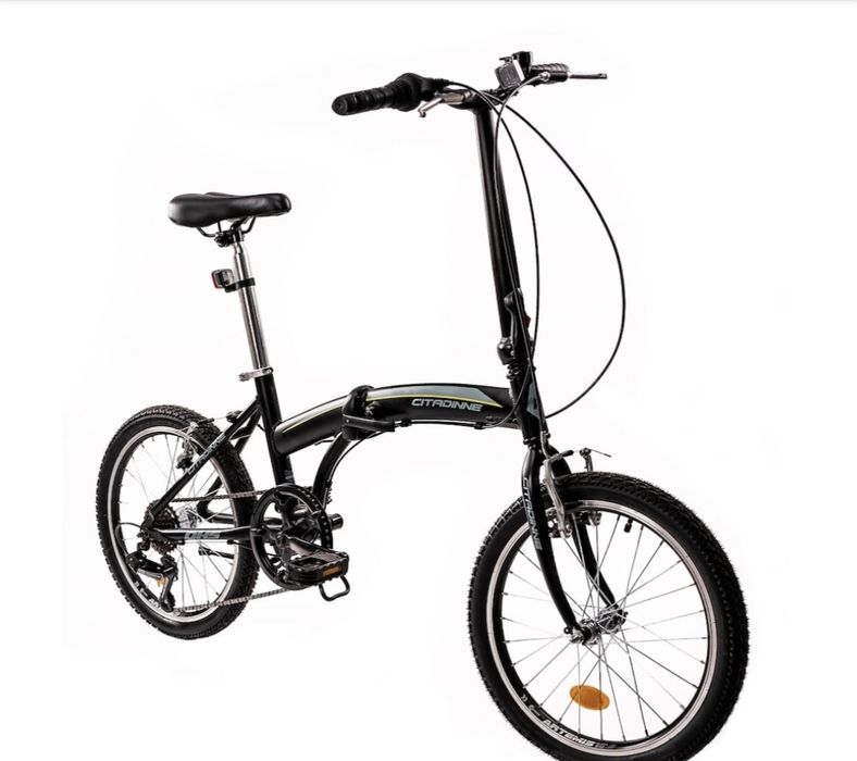 Vand Bicicleta Pliabila