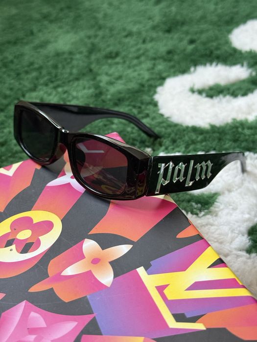 Ochelari de soare Palm Angels