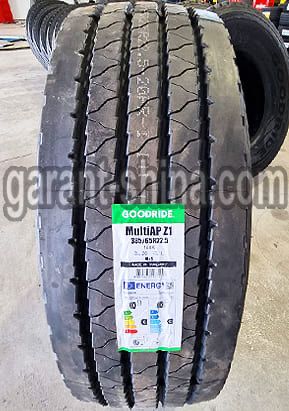 385/65r22.5 все модели руль прицеп