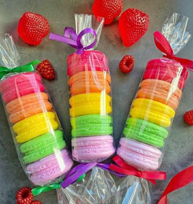 Мыло ручной работы