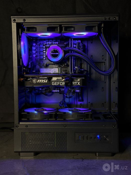Gaming kompyuter I5-14400F RTX 3060 TI 8 GB