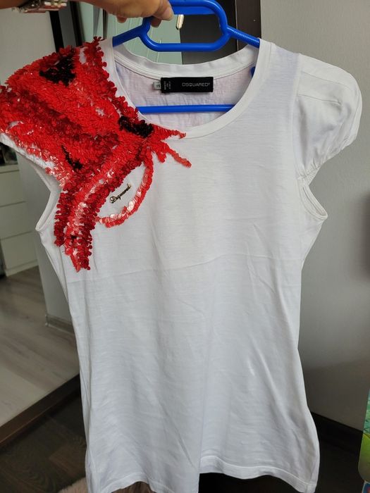 Tricou Dsquared Xs dama