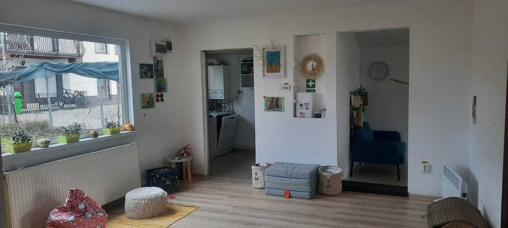 Casa de inchiriat 86 mp +1134 mp Nicolae Labis-Tractorul - Brasov