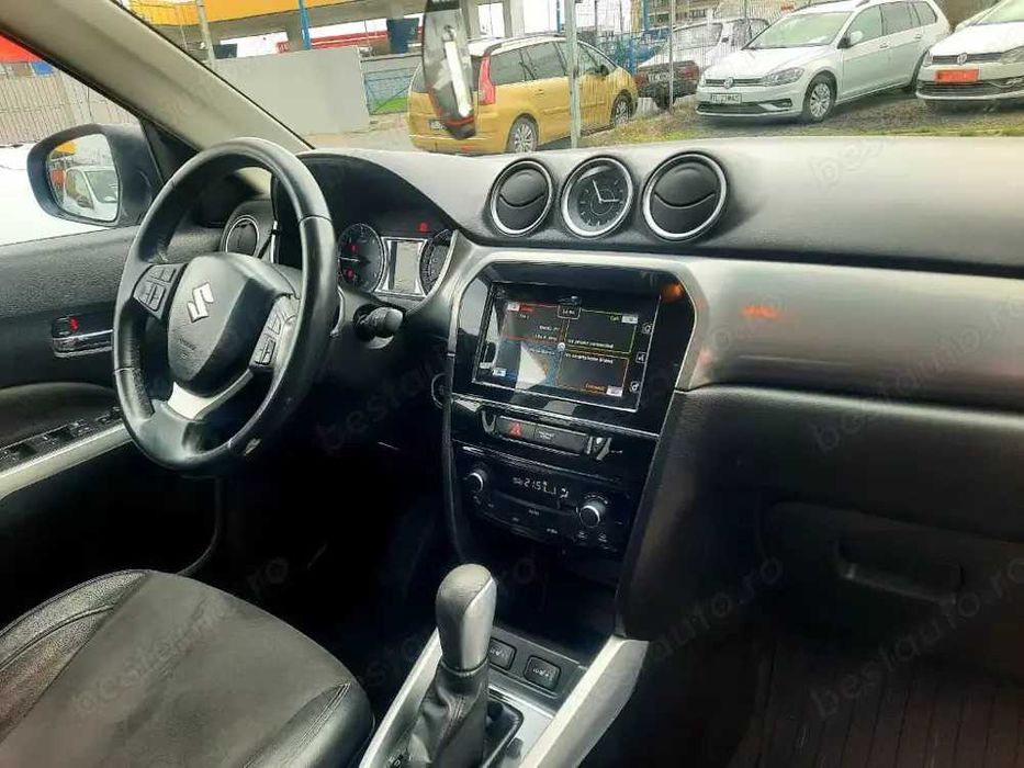 Suzuki Vitara 2016 LUXURY 1.6 Diesel 120cp 4×4