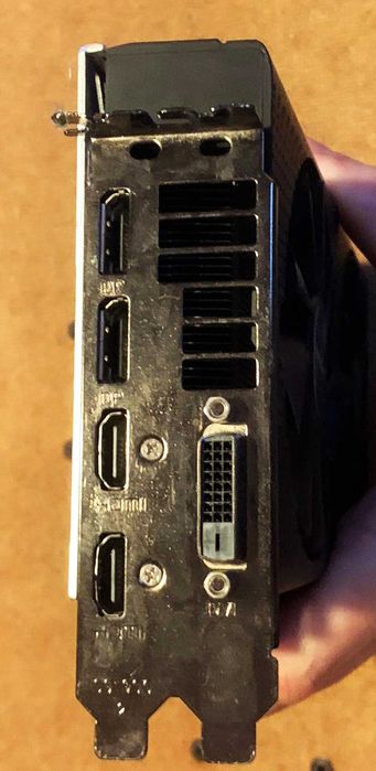 RX 580 4GB Sapphire Pulse