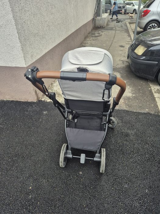 Vand carucior 2 in 1 Coccolle Saliara