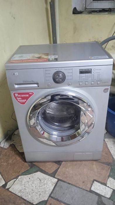 Стиральная машина автомат