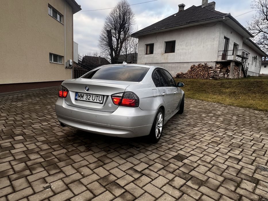 BMW 320 D e90 177 cp