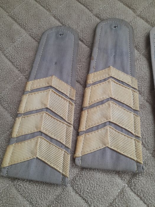 Погоны, кокарды, шевроны ссср