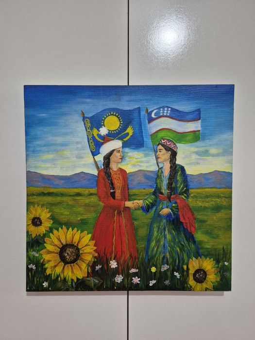 Картина продаётся