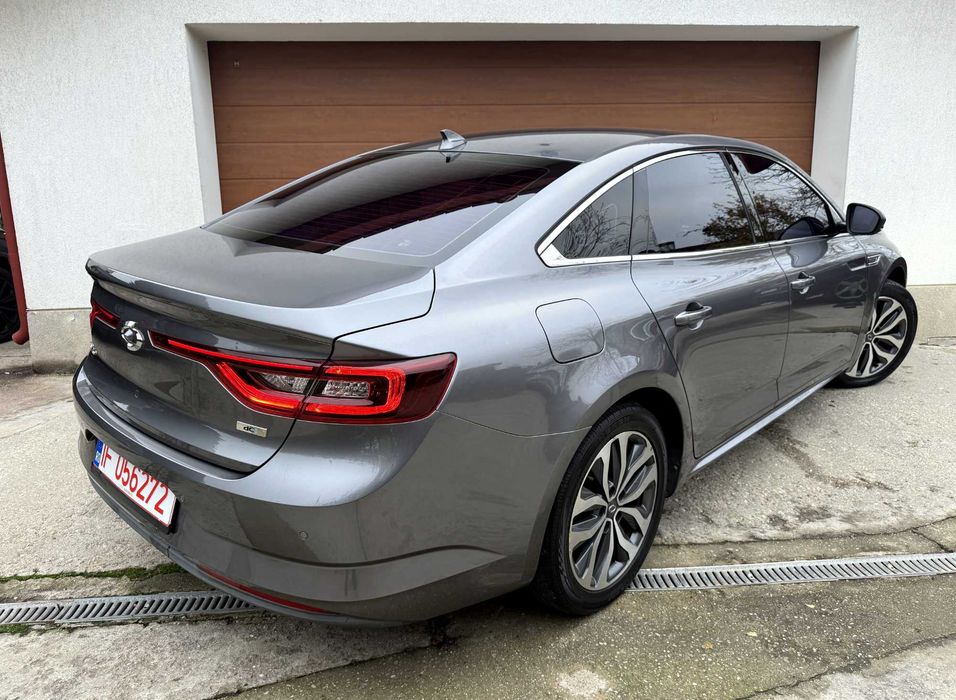 *** Dealer Auto *** Reanault Talisman 1.5dci Automat / LED / Piele / Masaj / Bose / Jante R18 / Garantie / Rate