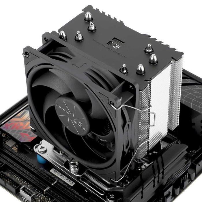 Охладител Thermalright Assassin X 90 SE V2 1150, 1151, 1155 1156, 1200