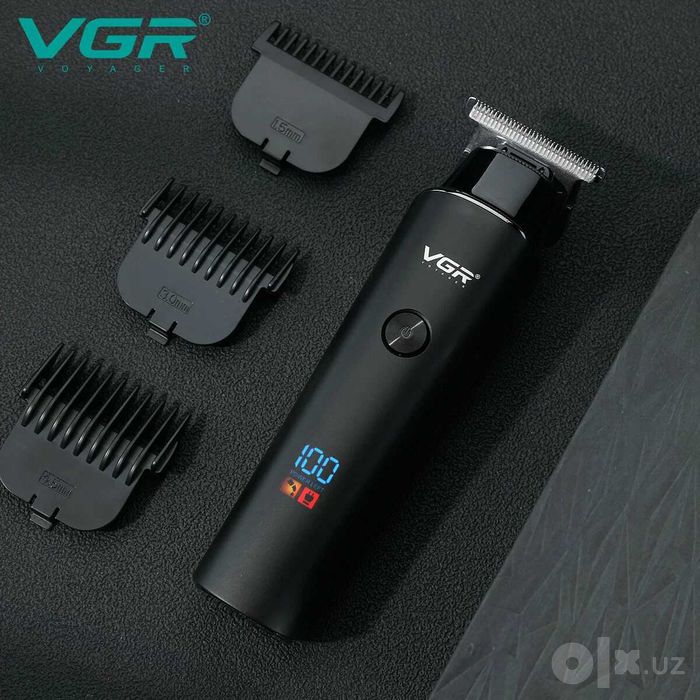 Доставка, 2025 New профессионал Керамик триммер VGR937