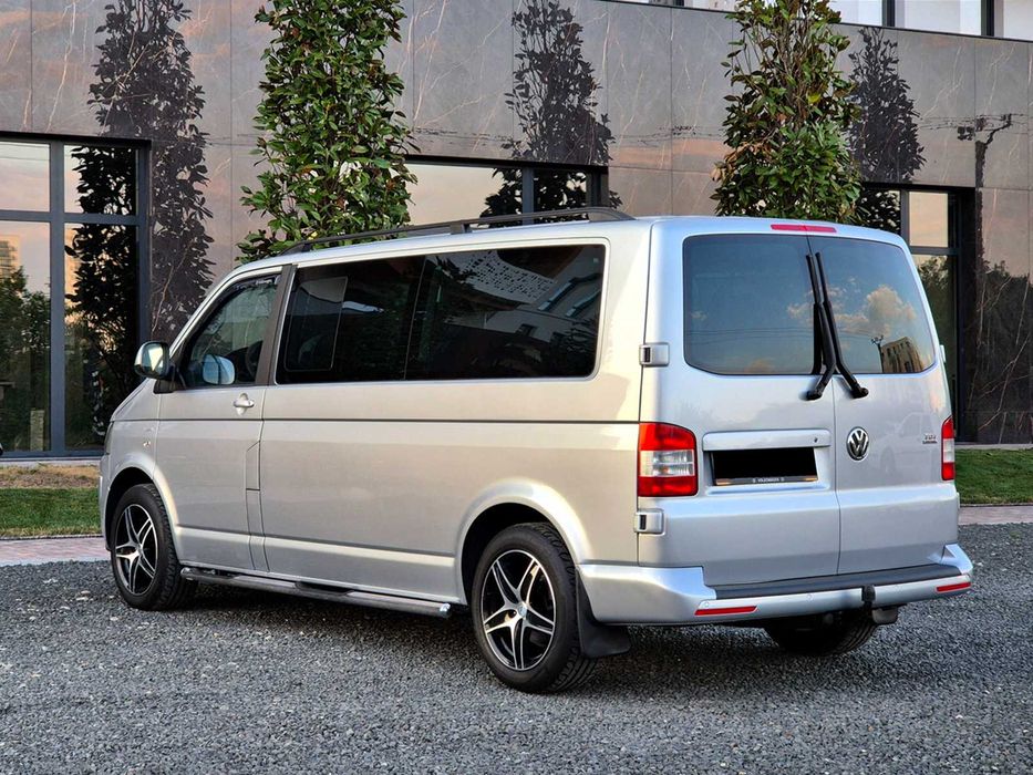 VOLKSWAGEN Caravelle 2013 — imagine 2