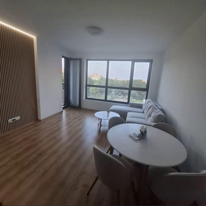 Дава се под наем Двустаен апартамент в София, Банишора - 62 кв.м за 749 € - Снимка #1