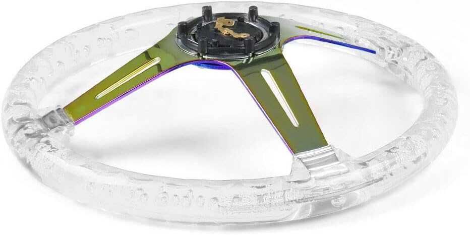 Спортивный руль JDM Bubble