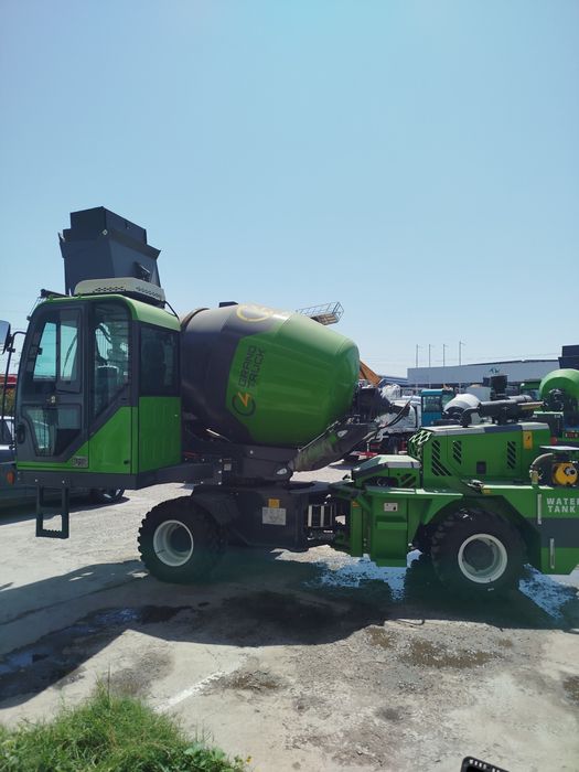 Carmix 2.0 m3 Betongorigich, Бетонамешалка 2.0 м3
