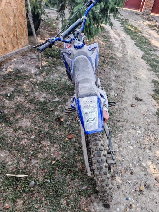 Vând cross 125cc