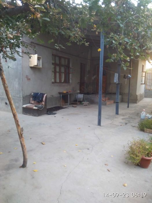 Жилой Участка с домом