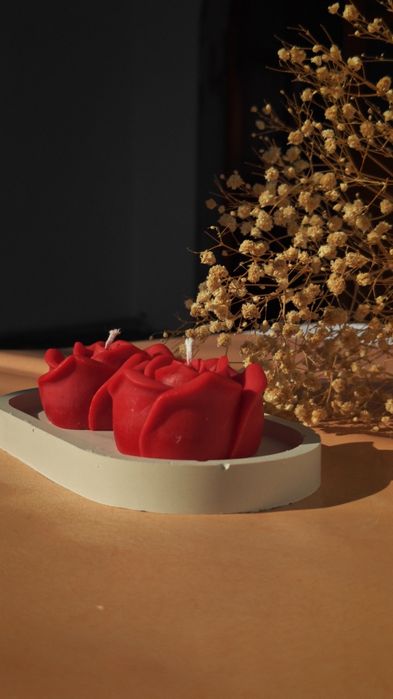 Свечи ароматические