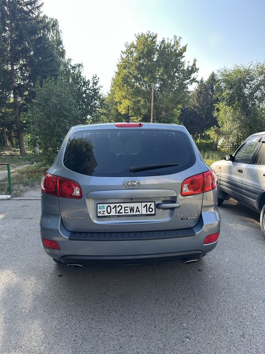 Продается Hyundai Santa Fe