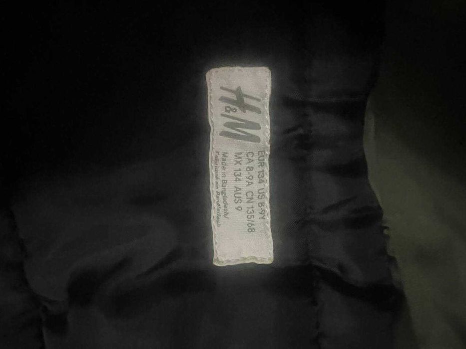 Куртка на мальчика H&M