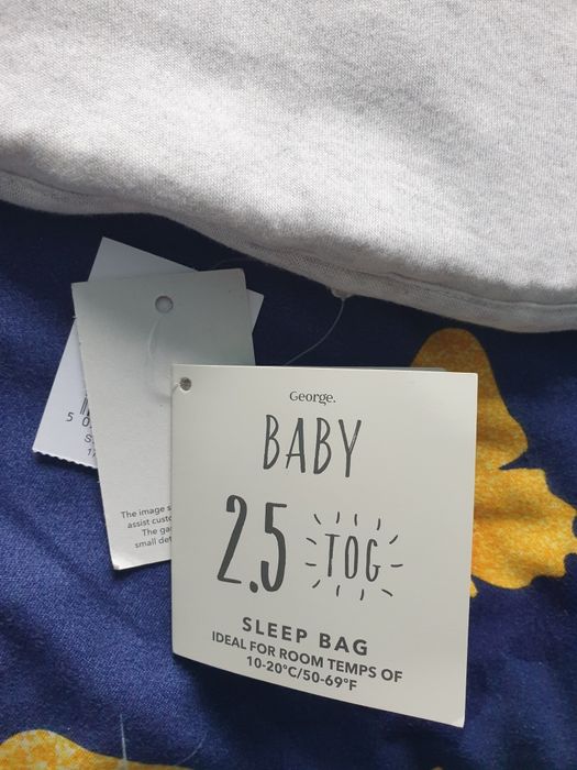 Детско спално чувалче George