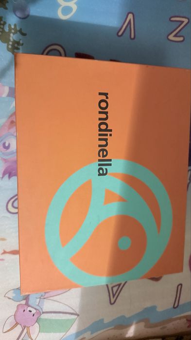 Детская обувь пож