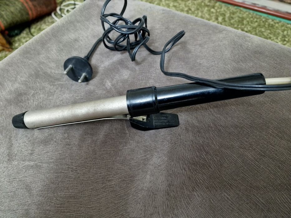 Плойка для волос