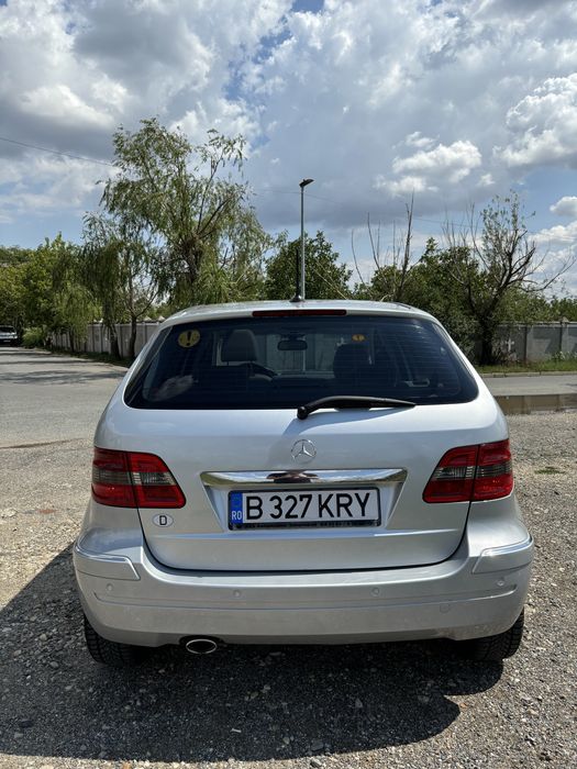 MERCEDES-BENZ B-Class 2007 — imagine 3