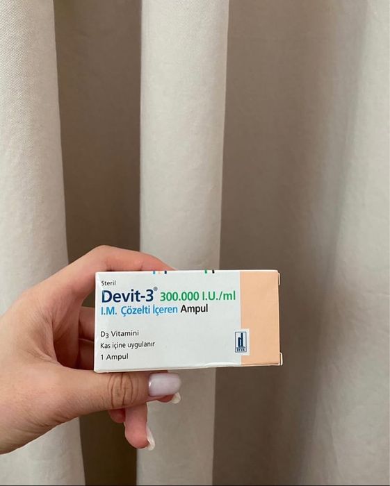 девит-3, devit-3, d3, оригинал опт: 20шт-1450, 50шт-1350, 100шт-1250